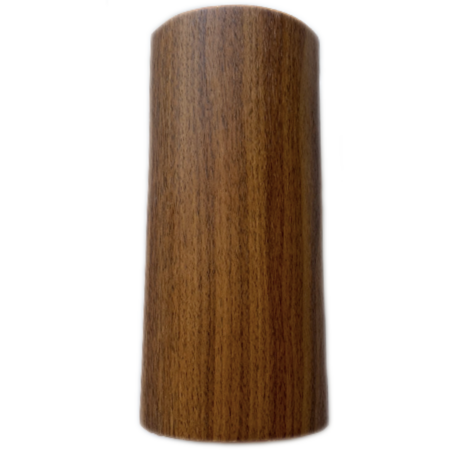 Pool Table Apron Miter Brown