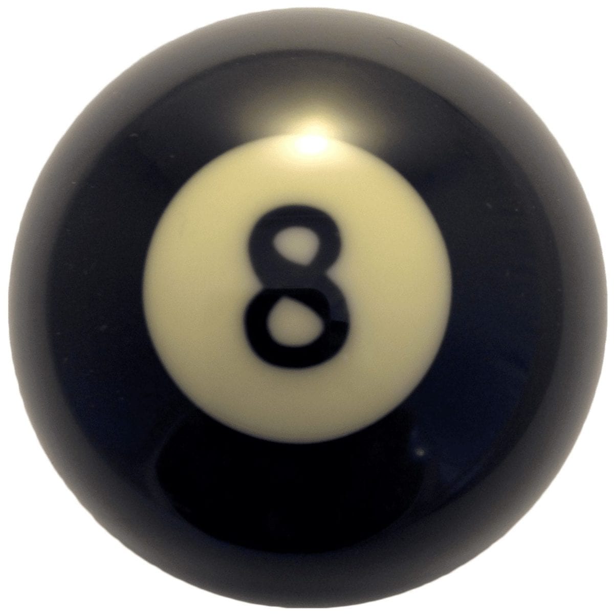 8 pool ball