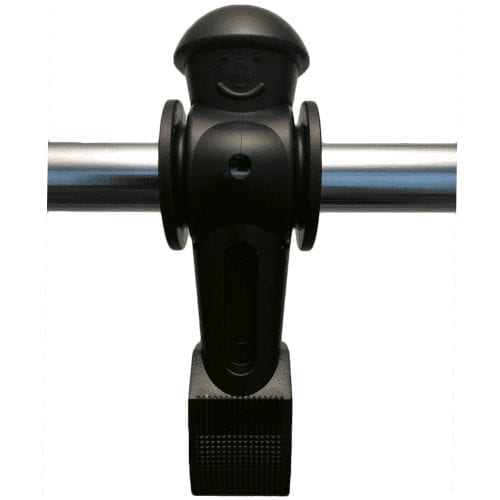 Tornado Counterweighted Black Replacement Foosball Player Games For Fun