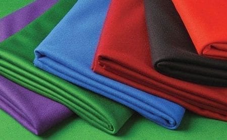 Billiards and Pool Table Cloth