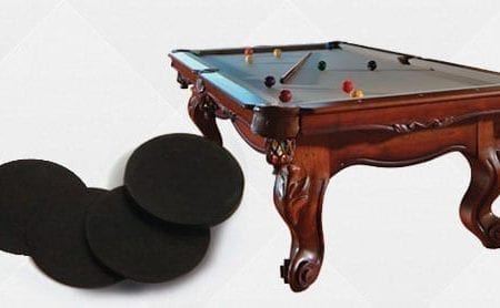 Miscellaneous Pool Table Parts