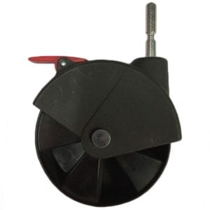 Replacement Locking Wheel for Kettler Riga Pro Outdoor