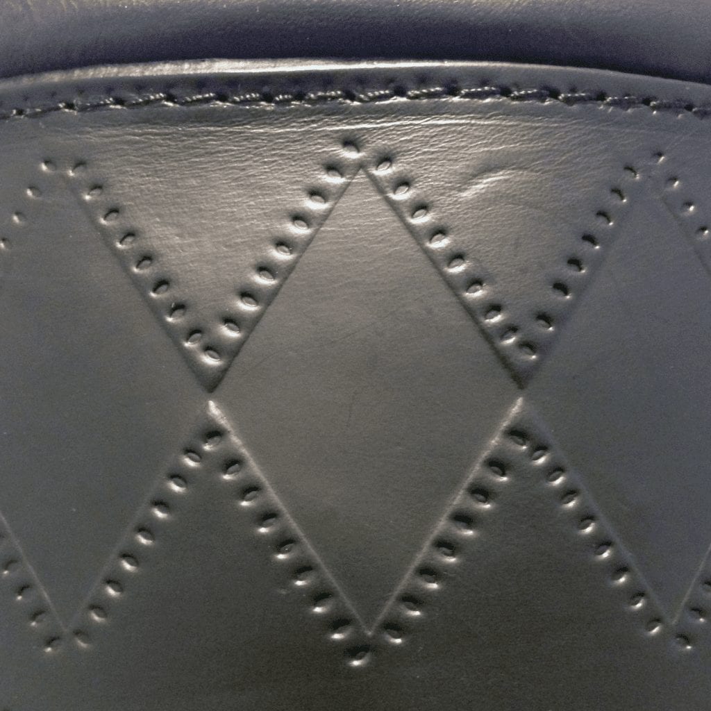 Pool Table Black Leather Pocket Diamond Pool Table Pocket