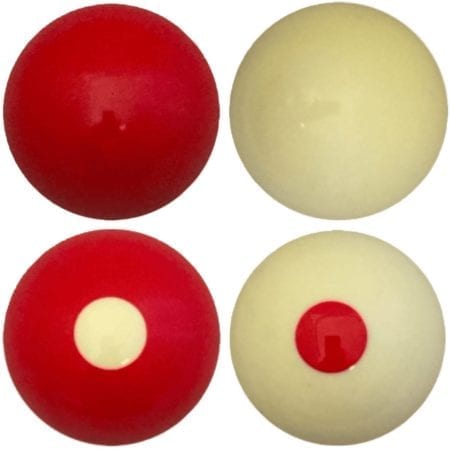 Replacement Bumper Pool Ball