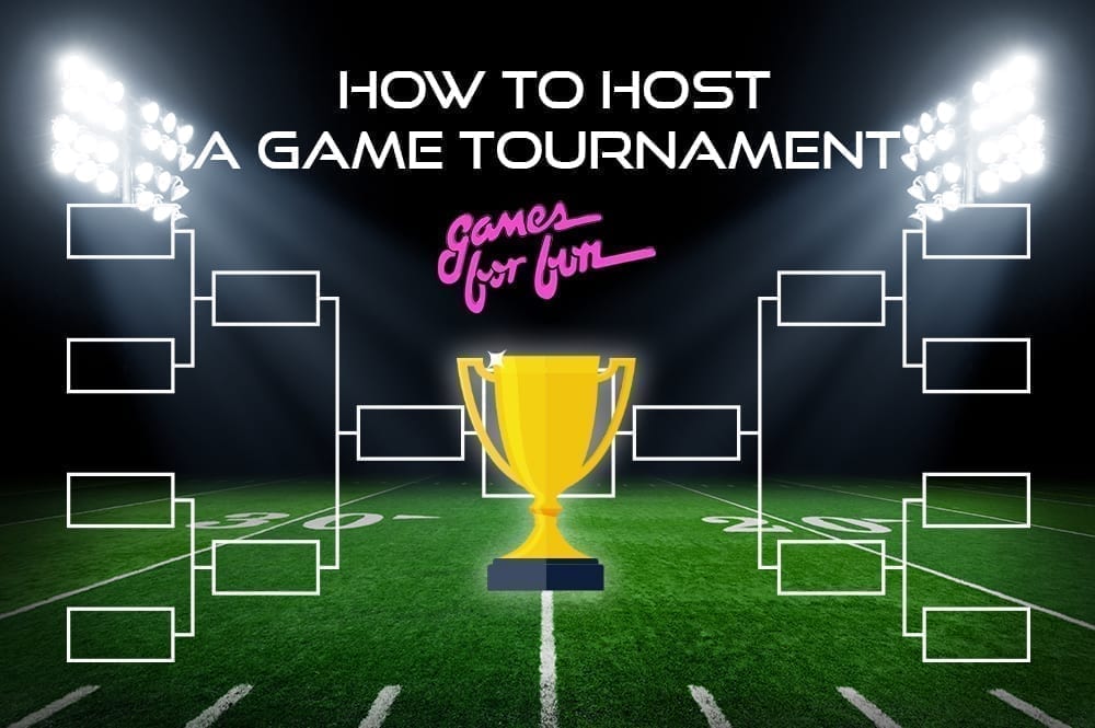 how to host a game tournament