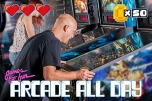 arcade all day