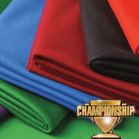 Championship Teflon Billiard Cloth for Oversize 8 Foot Pool Table