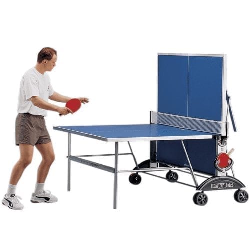 Kettler Top Star XL Weatherproof Table Tennis Table