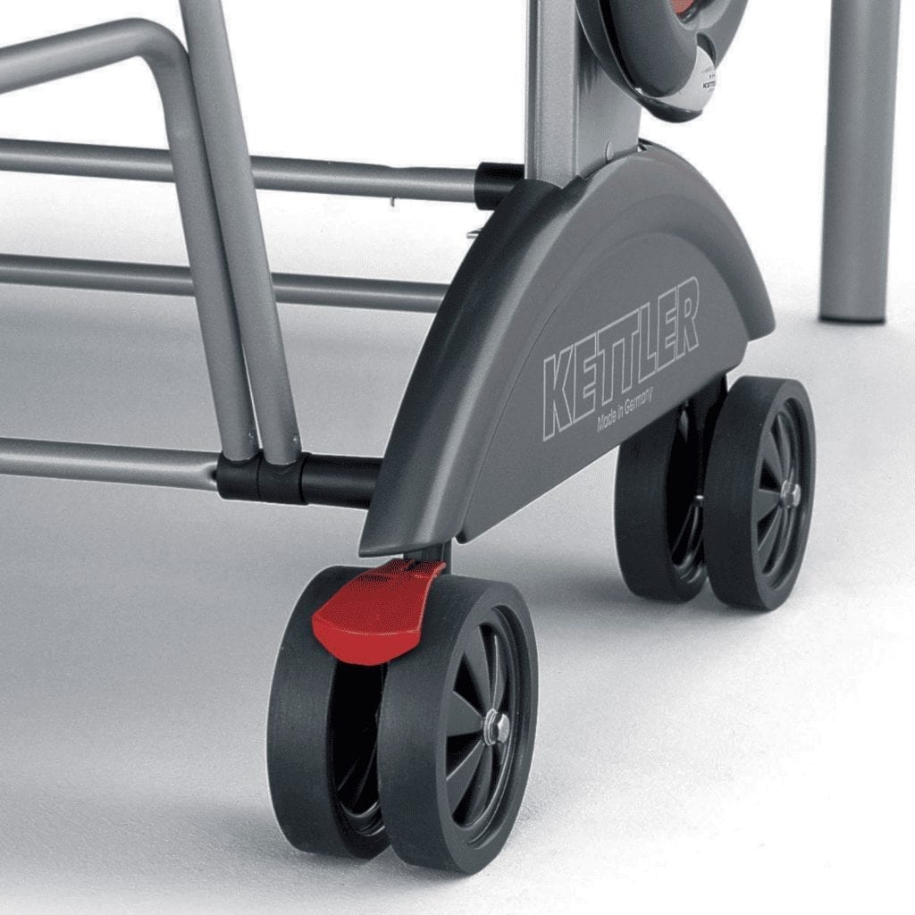 Kettler Top Star XL Weatherproof Table Tennis Table