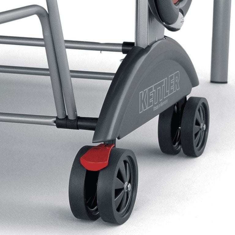 Kettler Top Star XL Weatherproof Table Tennis Table