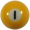 Mini Pool Ball Individual Replacement