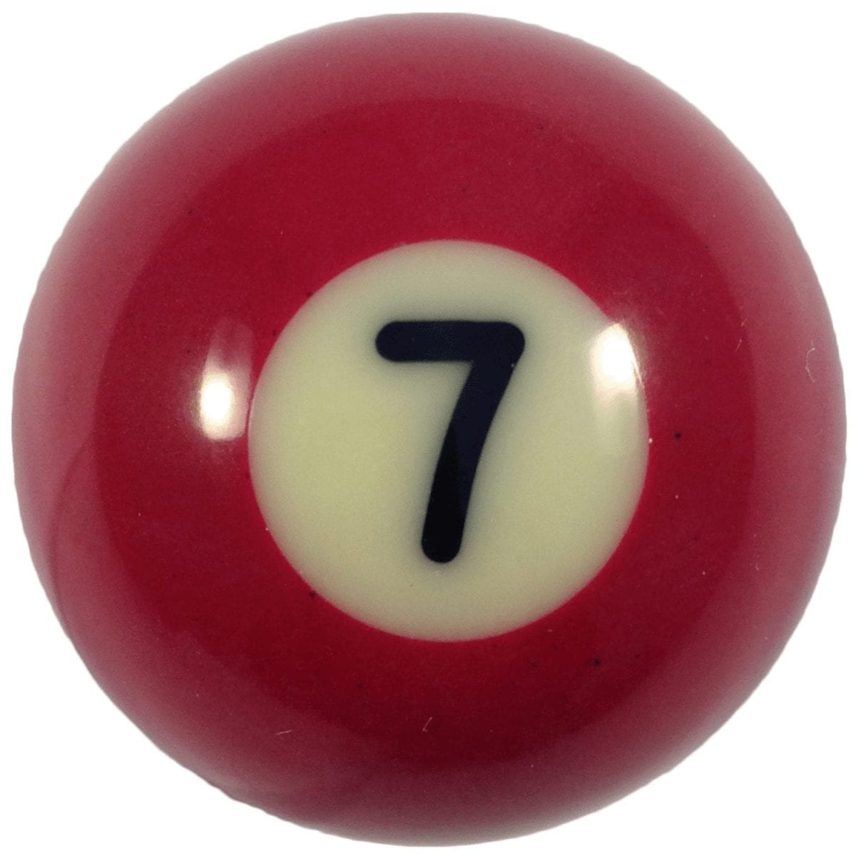 Replacement Billiard Pool Ball #8 #10 Cue Ball Miniature Mini 1 1/2" Diameter 