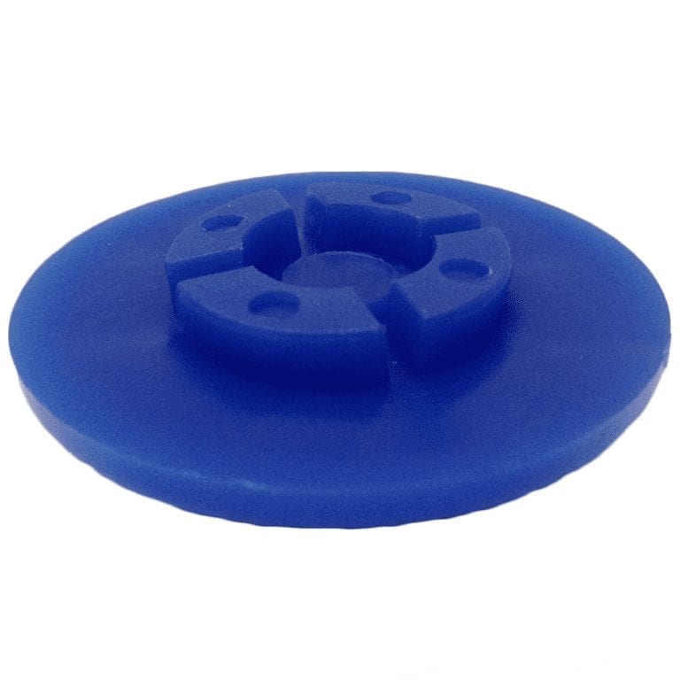 Blue Replacement Cap for Shuffleboard Puck Games For Fun