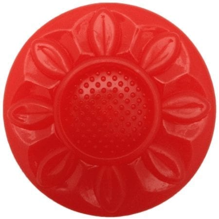 Red Replacement Cap for Shuffleboard Puck