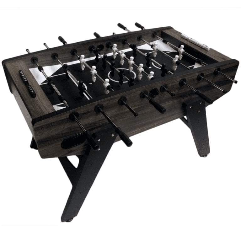 Challenger Single Goalie Foosball Table Soccer Table Game