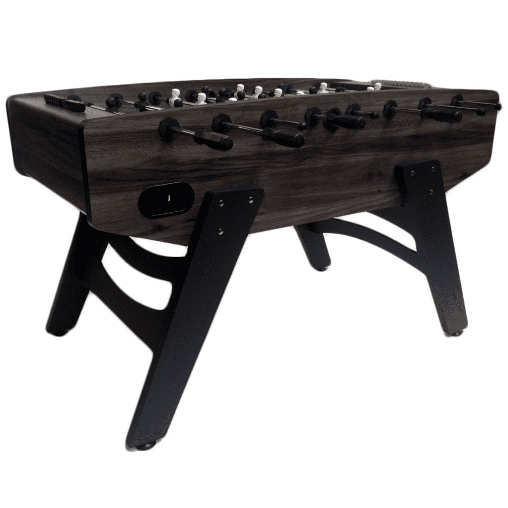 Challenger Single Goalie Foosball Table Soccer Table Game