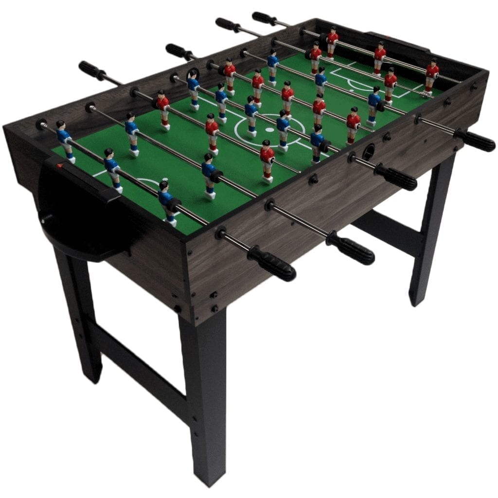 4 In 1 MultiGame Pool, Air Hockey, Foosball, & Ping Pong Table