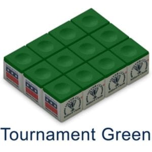 Silver Cup Tournament Green Chalk