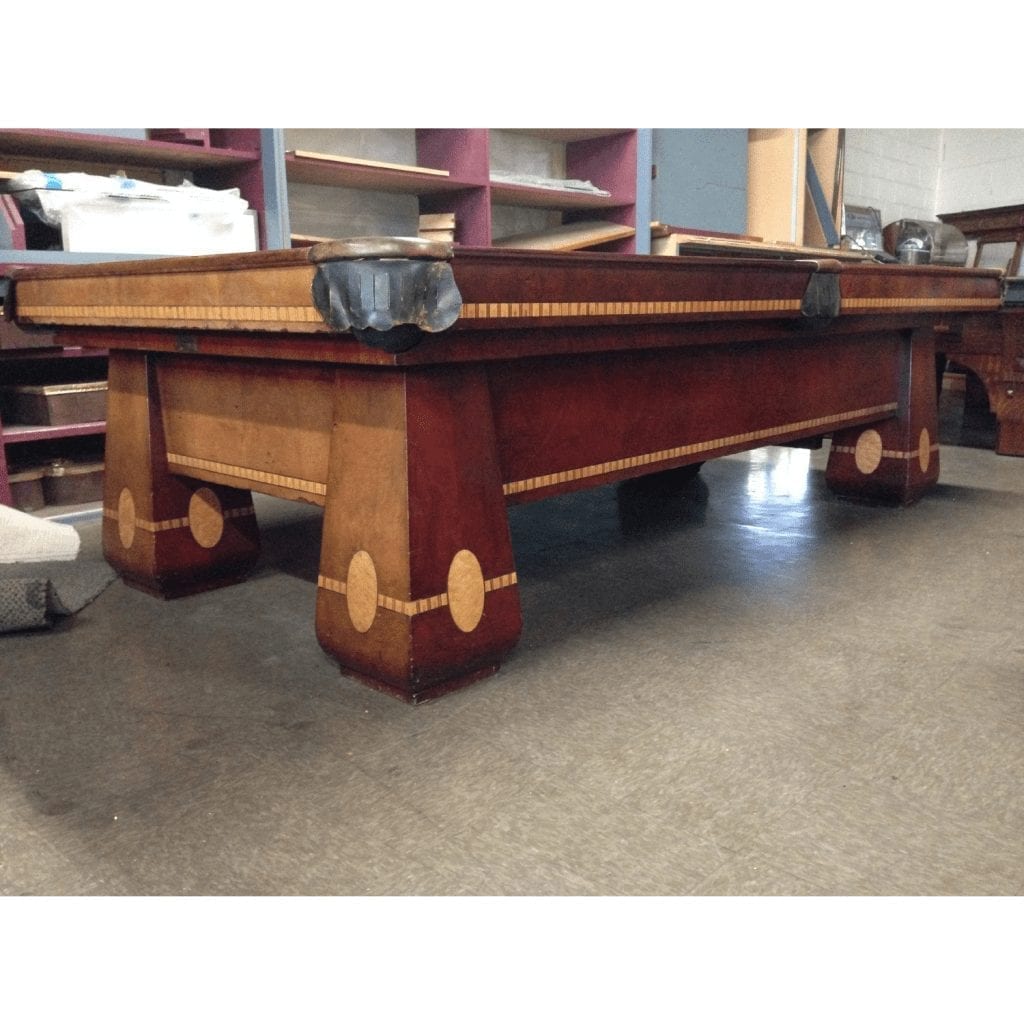 Brunswick Balke Collender Pool Table Brunswick Medalist for Sale