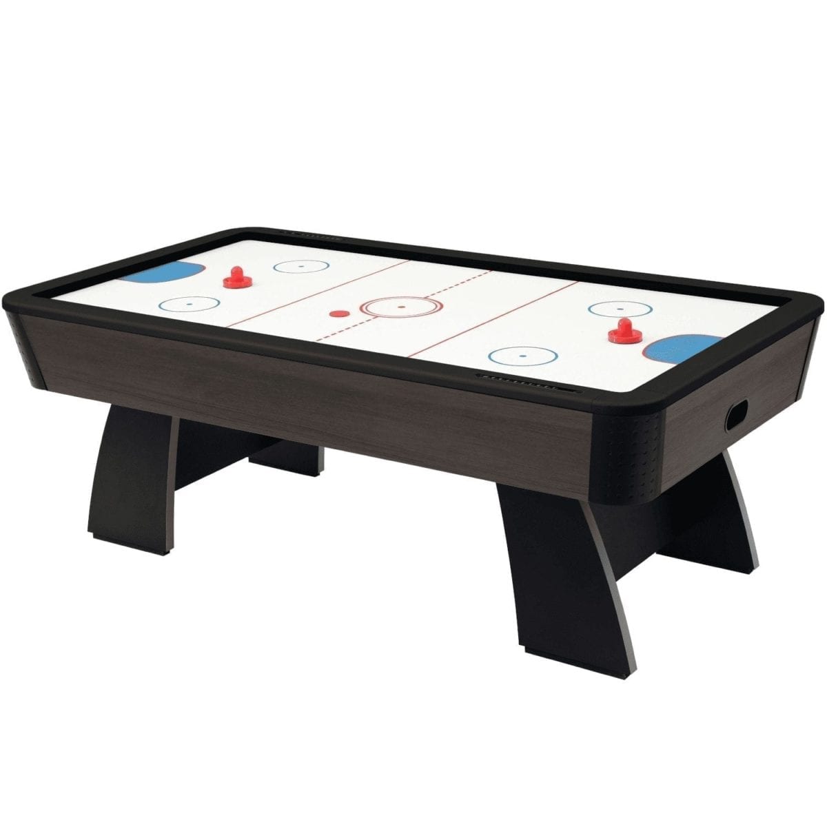 Antique Stone Air Hockey Table, Game Table