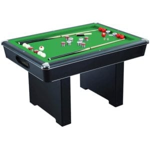 pool table