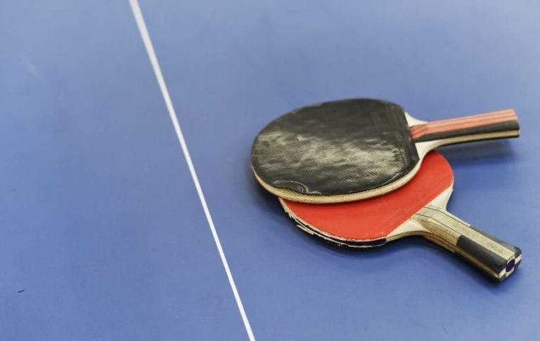 Ping Pong Table Care | How to Clean a Table Tennis Table