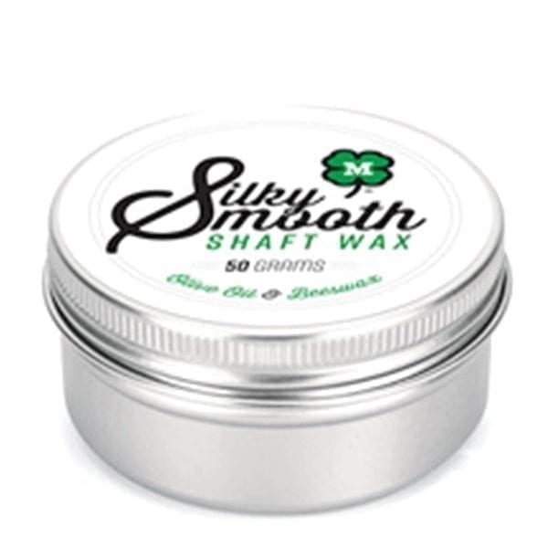 Silky Smooth Shaft Wax