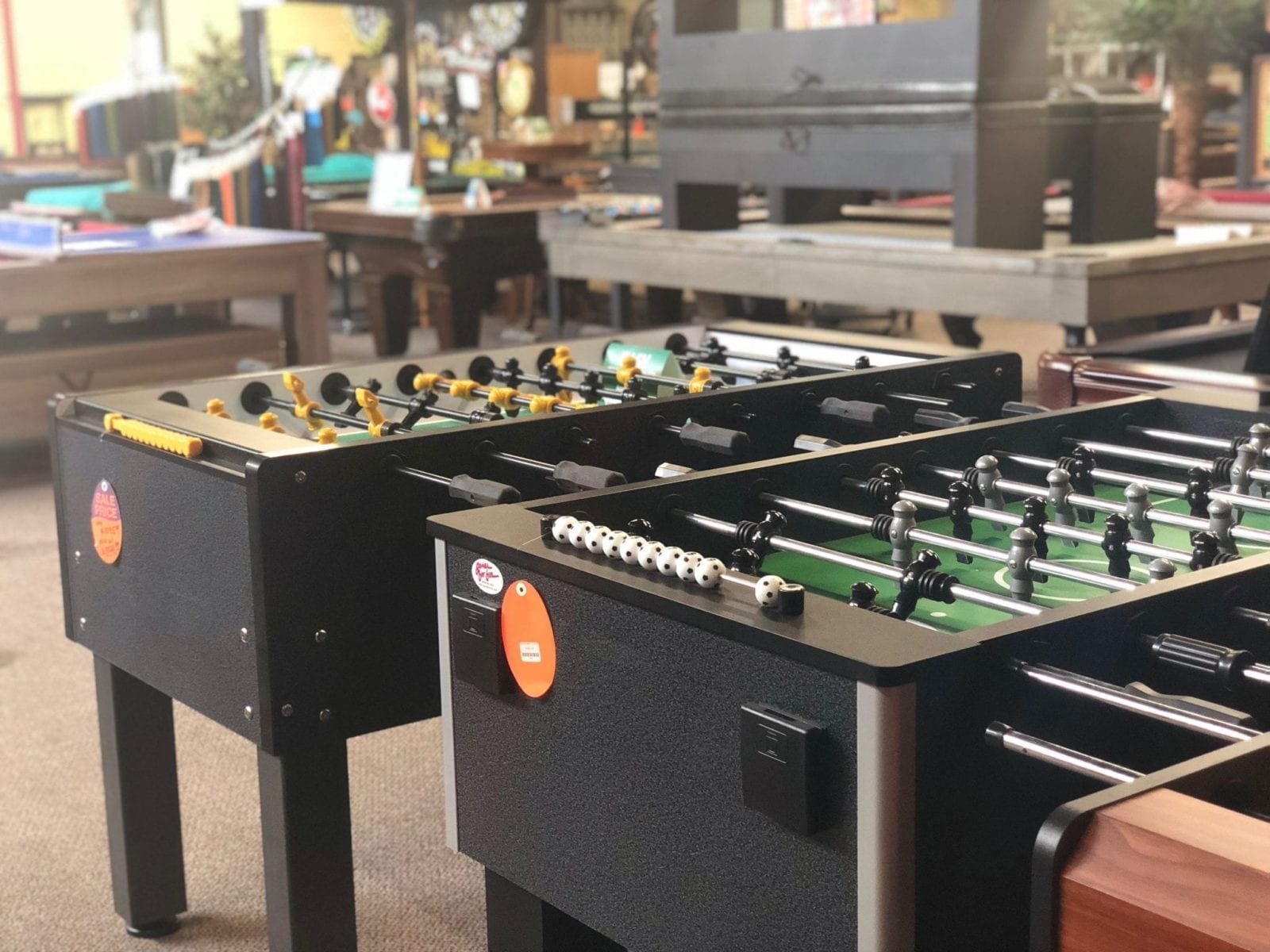 foosball