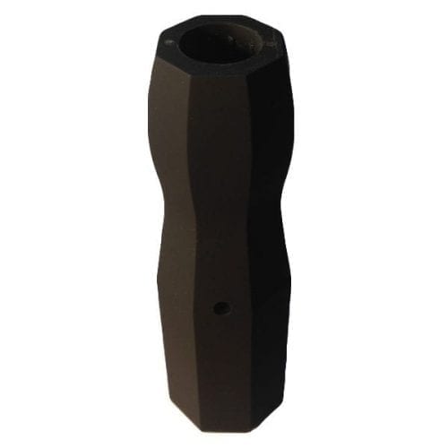 Tornado Black Plastic Foosball Handle Games For Fun