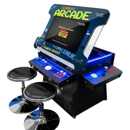 3500 Game Cocktail Arcade