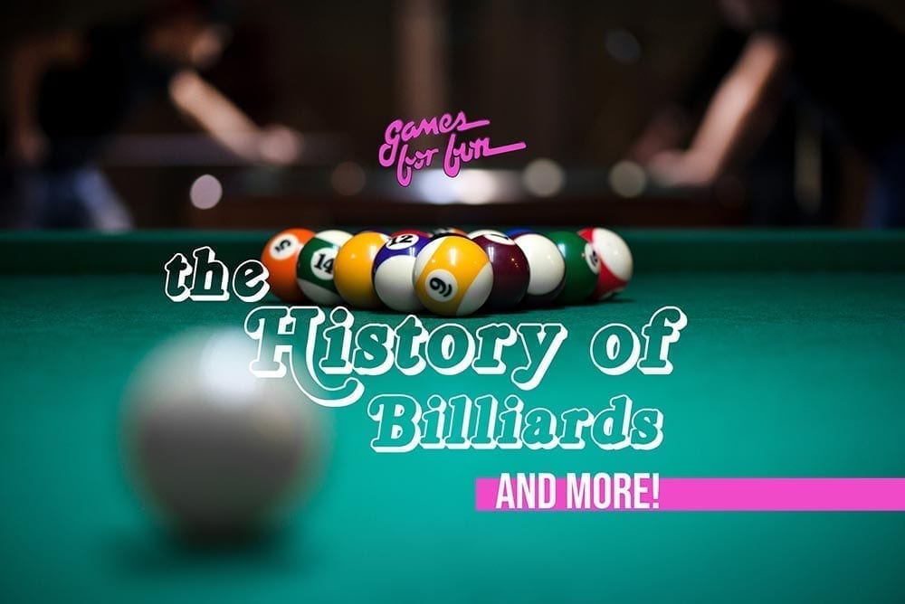 The History of Pool