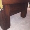 Used 9' Snooker Table
