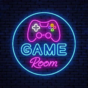 Unique Game Room Ideas