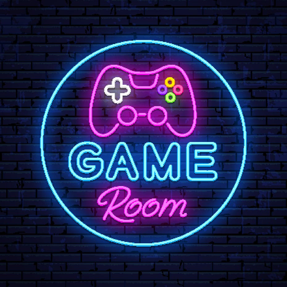 The Most Unique Game Room Ideas That You Can Add Into Your Game Room ...