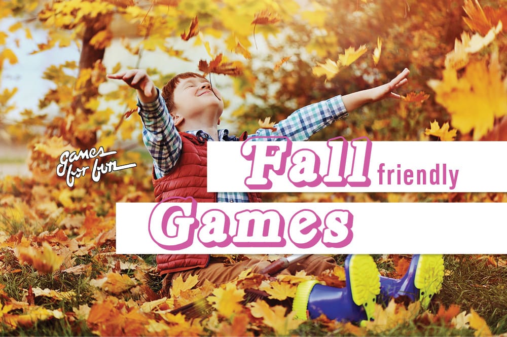 fall-friendly games