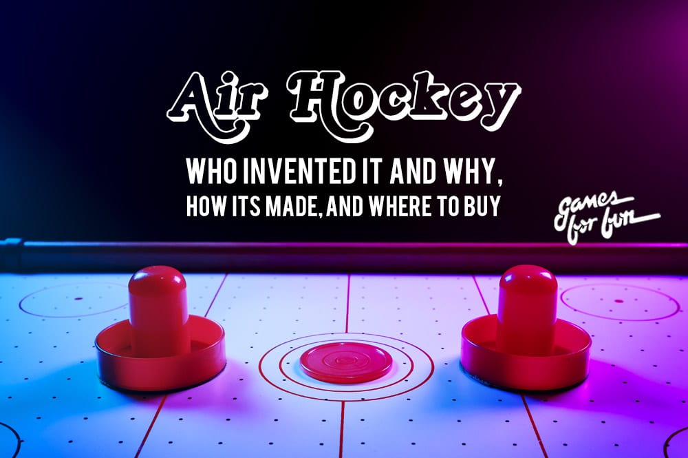 Air-hockey-who-invented-it-and-why