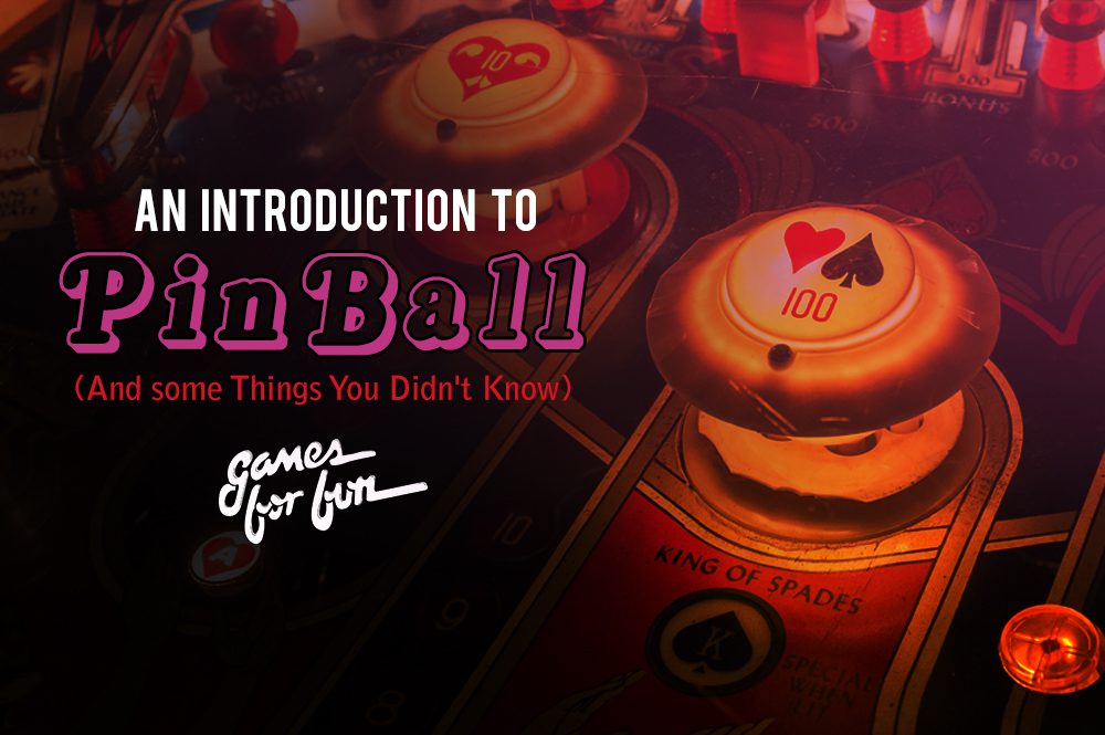 An Introduction to Pinball