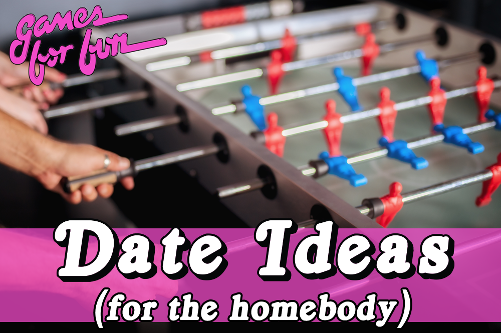 Fun Date Night Ideas