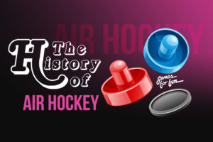 History of Air Hockey