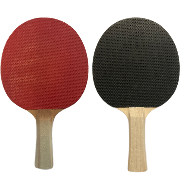 Ping Pong 101: Why Your Ping Pong Paddle Red & Black? Why 2